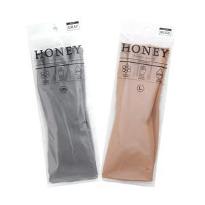 크린랩 허니 고무장갑  베이지/그레이 S/M/L (소,중,대)