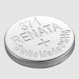 레나타 371(SR920SW) 1알 RENATA 시계건전지 스위스정품