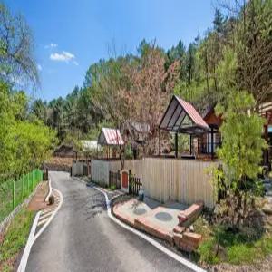 [강원] 작은통나무집펜션(노천탕,자쿠지)(강원, 평창)