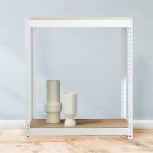 아트박스 스피드랙 스피드랙 무볼트 조립식 선반 2단 1200 x 300 x 900