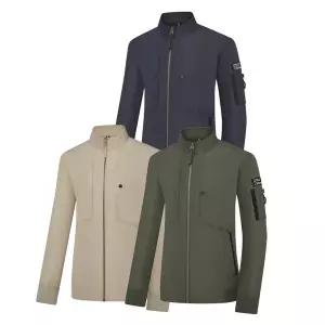 [대구백화점] [콜핑]랜틀 남성 캐쥬얼 항공점퍼(KTJ6287M 001)