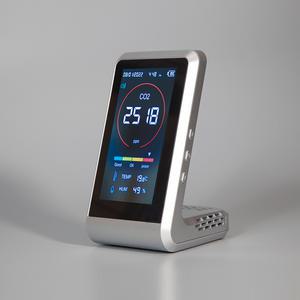 [더원사이언스] 이산화탄소(CO2) 농도측정기 KSIC-11002/11002/환경교육 에너지/대기/과학교구