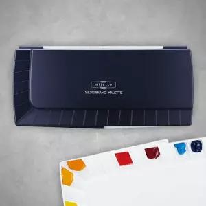 은나노수채화팔레트 40칸(MWP-3040)