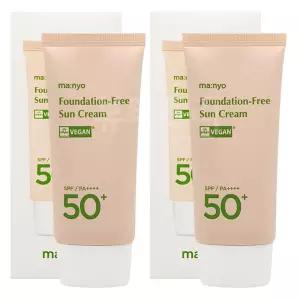 마녀공장 파데 프리 선크림 50ml + 50ml