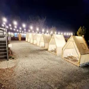 [강원 펜션] 춘천 스테이문릿펜션 (춘천,강촌)