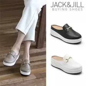 [잭앤질] 바잉 쿠션감좋은 블로퍼 슬립온(JA3015S)