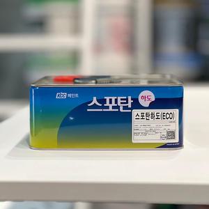 KCC 우레탄 하도 스포탄하도 4L 옥상방수 셀프 시공 우레탄페인트