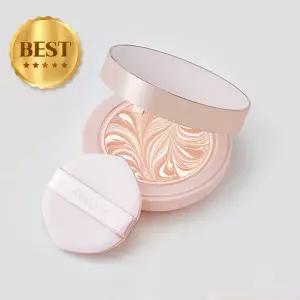 (40%+7%묶음)에이지투웨니스 글로우핏 톤업 선팩트 12.5g
