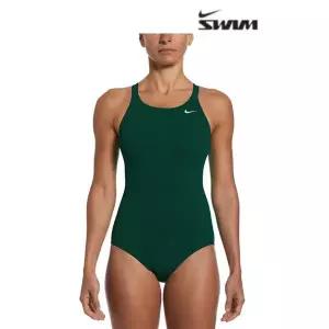 [나이키스윔](천안아산점)여성 앤서 솔리드 패스트백 자수 앤 로우컷 NESSA040