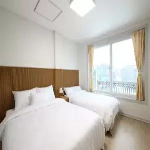 [충남 펜션] 태안(안면도) 꽃지노을펜션 (태안,안면도)