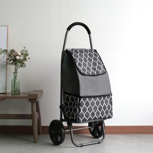 장바구니카트 접이식 쇼핑카트 손수레 바퀴달린시장가방 시장구르마