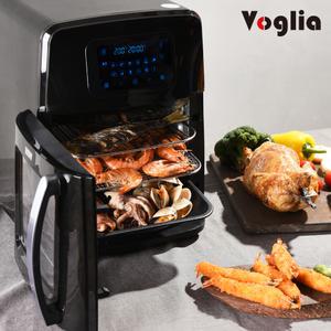 12L 투인원 에어오븐 VAF-770A 대용량 오븐