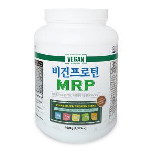프로게이너 비건프로틴 MRP 대용량 1kg 식물성단백질 채식주의 고단백 쉐이크