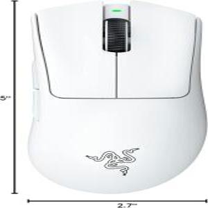 레이저 DeathAdder V3 Pro 레이저 데스에더 V3 Pro 무선 게이밍 마우스 병행수입  정품벌크 국내발송