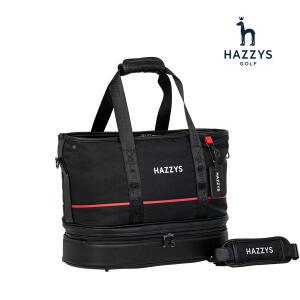 헤지스골프 남성 골프 보스턴백 블랙 HZBB-007M