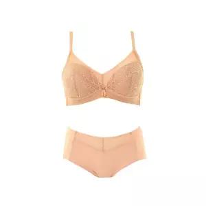 [비너스](타임스퀘어점패션관)S/S 광고 메인 플랑플랑 브래지어E,F컵프리컷팅라인 팬티세트(VBR0980EFVP...