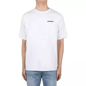 [파타고니아]맨즈 P-6 리스판서빌리 반팔티 (38504 WHI)