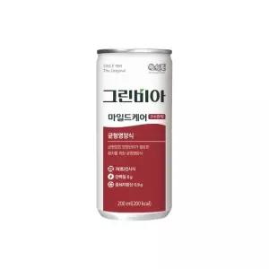 마일드케어 구수한맛 200mlx60캔