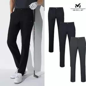 [Millet GOLF] 밀레골프 24SS 여름 필드 팬츠 3종 남성