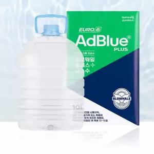금성이엔씨 에드블루  블로웨일 요소수 페트  10리터(호스포함)