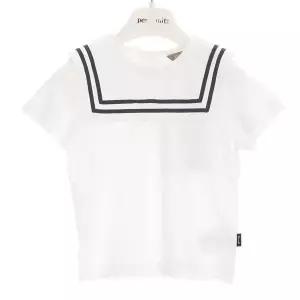 [대구백화점] [페리미츠]여름 여아 마린 반팔 티셔츠(P2421T123)