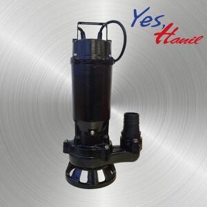 [한일]펌프 IPV-815HC-T (전기삼상220/380v 1마력 구경50A) 배수용 오수용 비자동타입 수중펌프