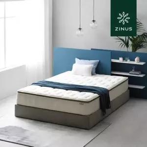 [지누스](대전신세계)얼티마 에어 하이브리드 스프링 매트리스 (30cm/퀸)