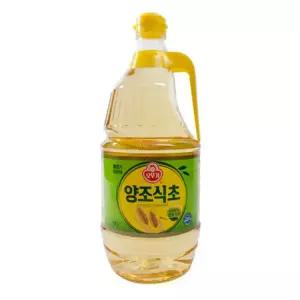 오뚜기 양조 식초 1.8L 6개