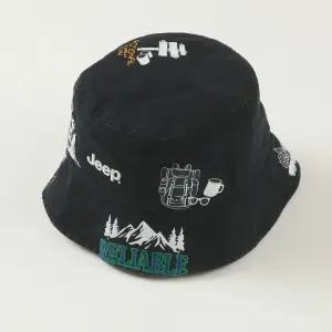 [지프키즈] 전판 프린트 벙거지 모자 KO0GCU929