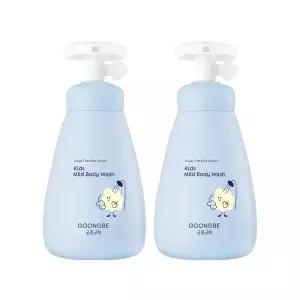 궁중비책 키즈 마일드 바디워시 300ml x2개