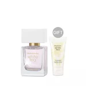 엘리자베스아덴 화이트티 오 플로럴 EDT 30ml +핸드크림 30ml