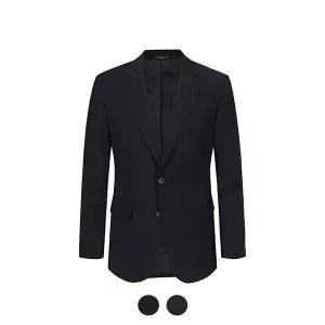 [앤드지] 이모션 임팩트 솔리드 수트 자켓_BZC5SB1101