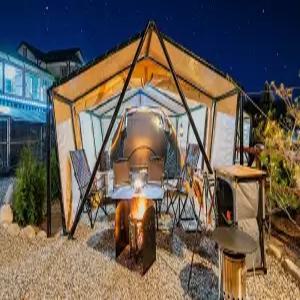 [강원] 나대관령왔어펜션(강원, 평창)