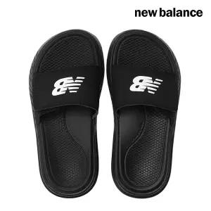 [뉴발란스] NB 쿠셔닝 슬라이드 슬리퍼 (SD1501BK)