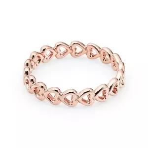 판도라 여성 반지 180177)