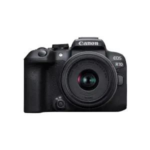 캐논 EOS R10 + RF-S 18-45mm (캐논코리아 정품)