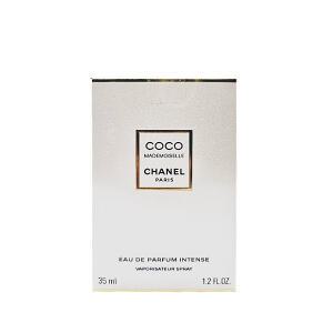 샤넬 코코 마드모아젤 오 드 빠르펭 엥땅스35ml/쇼핑백/백화점정품/한글라벨