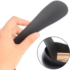 휴대용 미니 스텐 구두 주걱 슈혼 가죽 신발 헤라 키링 자석 메탈 칼 구둣 발