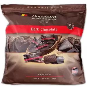 코스트코 부샤드 다크 초콜릿 나폴리테인 1300g 벨기에 초코렛