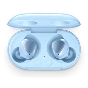 삼성갤럭시 버즈플러스 블루 풀세트 A급 중고 SM-R175