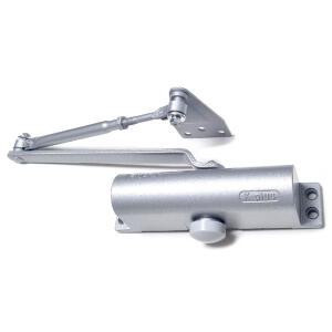 국산 현관문 도어클로저 일자평형 K-PLUS K630F 방화문 화재방지기능 논스톱형