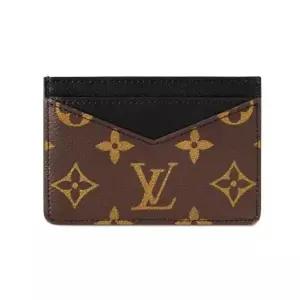 [LOUIS VUITTON][명품] 루이비통 남성 카드슬롯 모노그램 마카사 네오 포르트