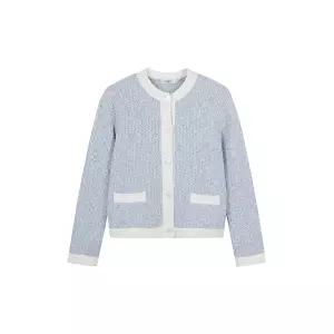 [롯데백화점]폴햄 [정상가 99900원]여성 자켓형 가디건 PHF1EC2030