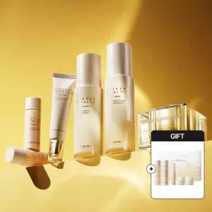 [네이처리퍼블릭] 진생 로얄 실크 스킨케어 3종 세트+ 증정 진생 트라이얼 키트