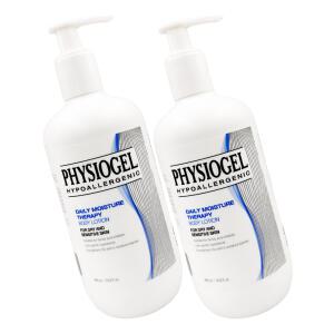 피지오겔 데일리 모이스쳐 테라피 바디로션 400ml x2개