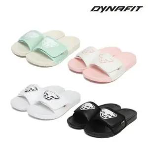 [다이나핏](광주신세계)무게감이 가볍고 쿠션이 우수한 심볼로고 포인트의  새학기 슬리퍼 어셈블벨크로...