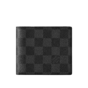 [LOUIS VUITTON][명품] 루이비통 남성반지갑 아메리고 월릿 다미에 그라파이트