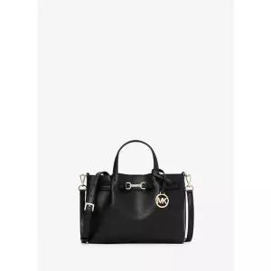 [마이클코어스][정가 840000원]  칼슨 스몰 레더 사첼 크로스바디 35S5G2ZS5T1