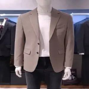 [트루젠][트루젠] 트루젠 봄여름 베이지컬 파워스판 캐주얼 남자자켓 2211JK01