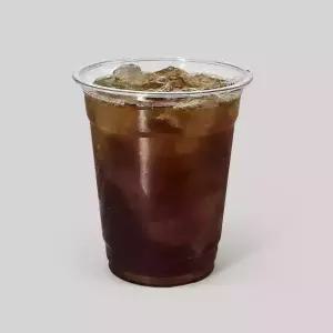 PET 투명컵 92파이 380ml (14온스) 아이스컵 BOX 1000개 카페 테이크아웃컵